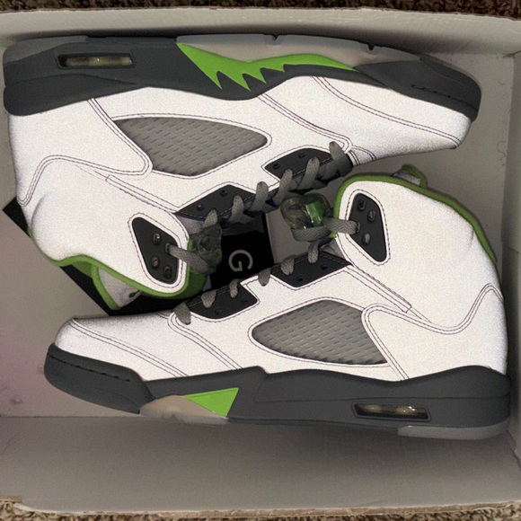 Jordan Other - Jordan 5 retro “Green Beans” (2022)
